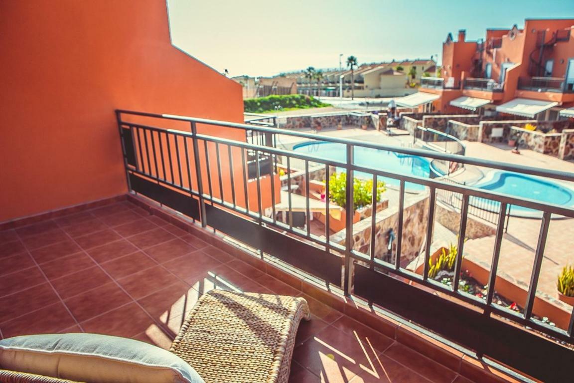 Cosy Townhouse In Costa Adeje Apartment Costa Adeje  Luaran gambar